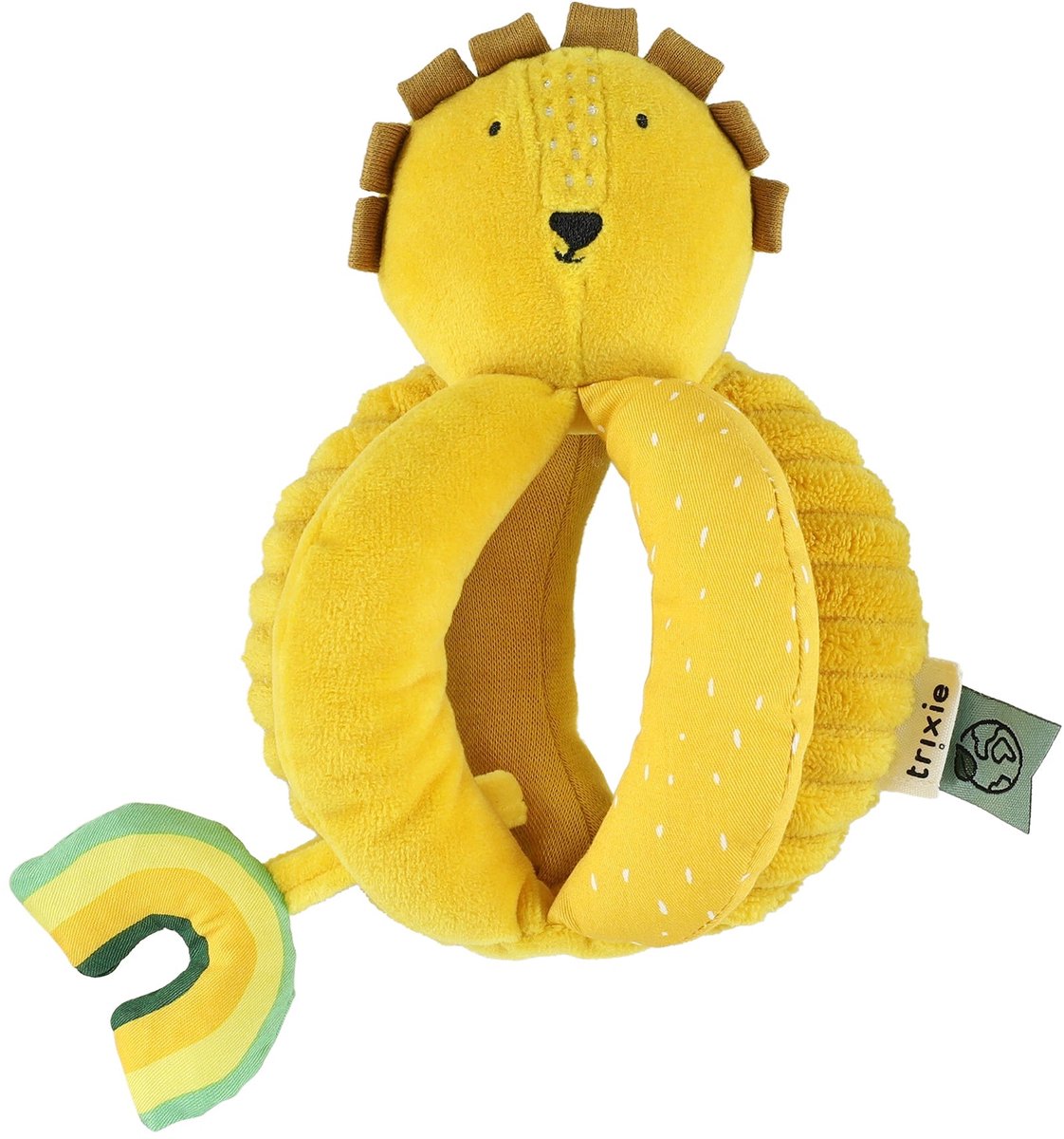 TRIXIE Mr. Lion - Grijpbal