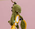 TRIXIE Mr. Dino - hangend activiteitenspeeltje