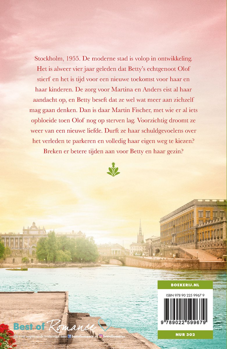 Het Zweedse lot 4.- Betere tijden - Katarina Widholm