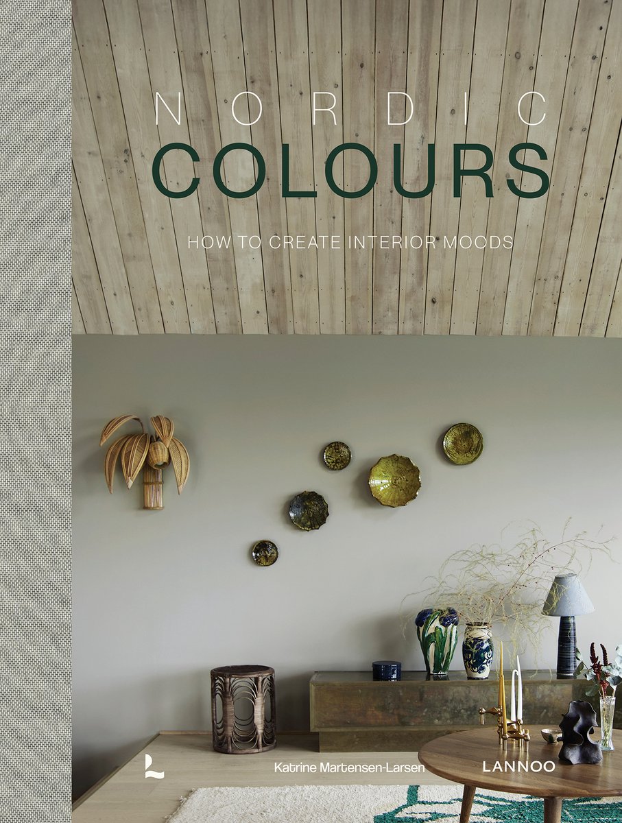 Nordic Interiors - Nordic colours- Katrine Martensen-Larsen