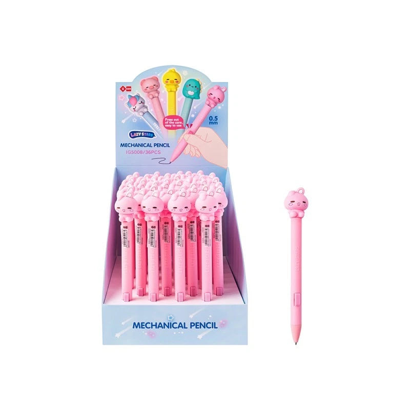 LAZY STARS Mechanisch potlood - rabbit