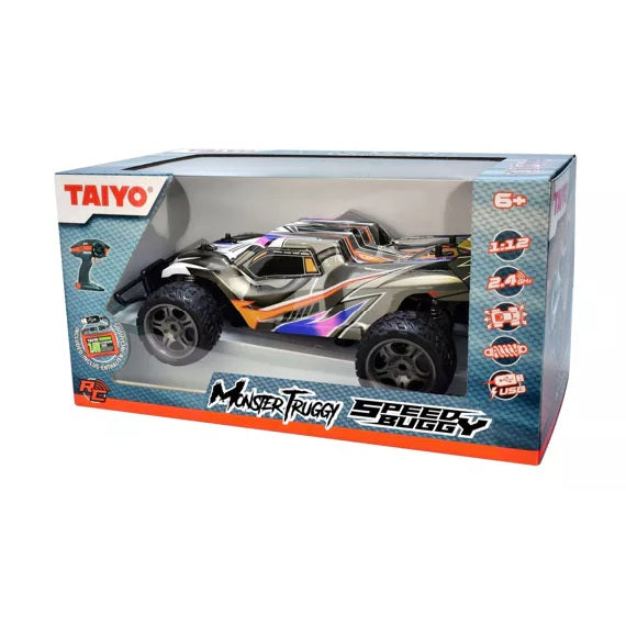 TAIYO RC Monster truggy metallic - 1:12 10110867