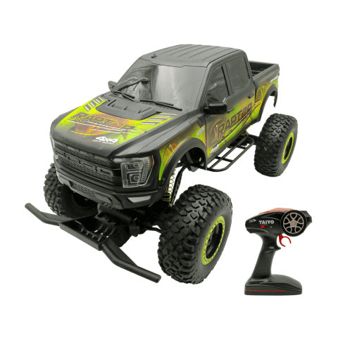 TAIYO RC Raptor 1:8 - groen 10114437