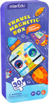 MierEdu magnetische puzzeldoos - Space Odyssey