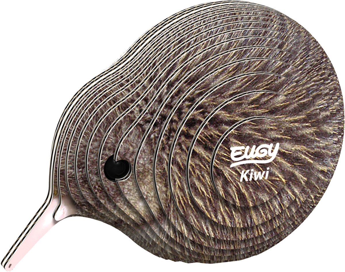 EUGY 3D Model - Kiwi