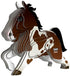 EUGY 3D Model - Paard