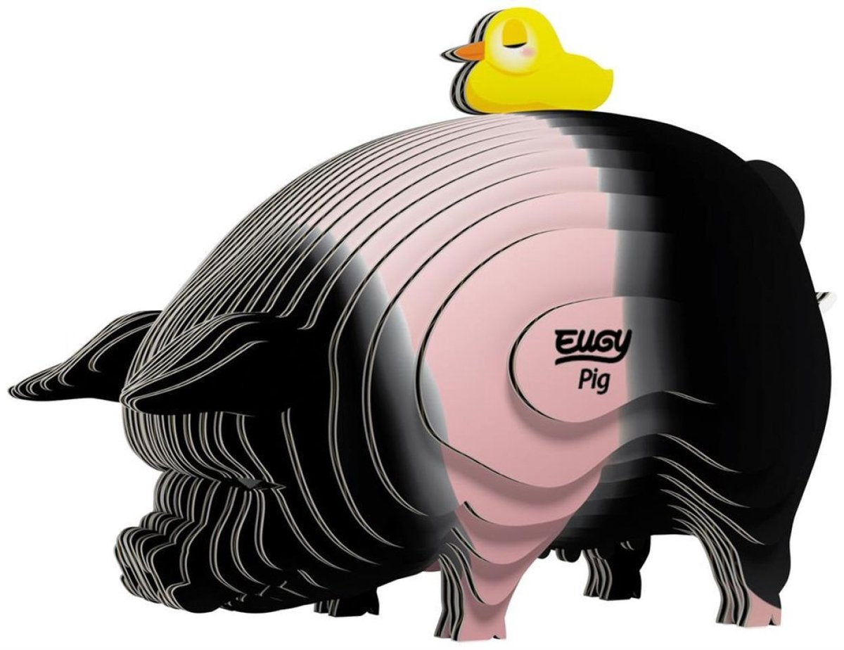 EUGY 3D Model - Varken