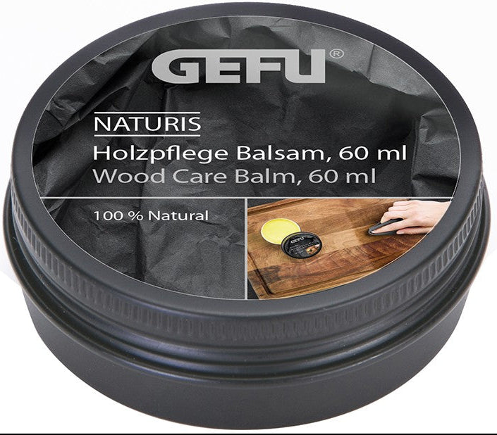 GEFU Balsem voor houten snijplanken - 60ml (1=10)