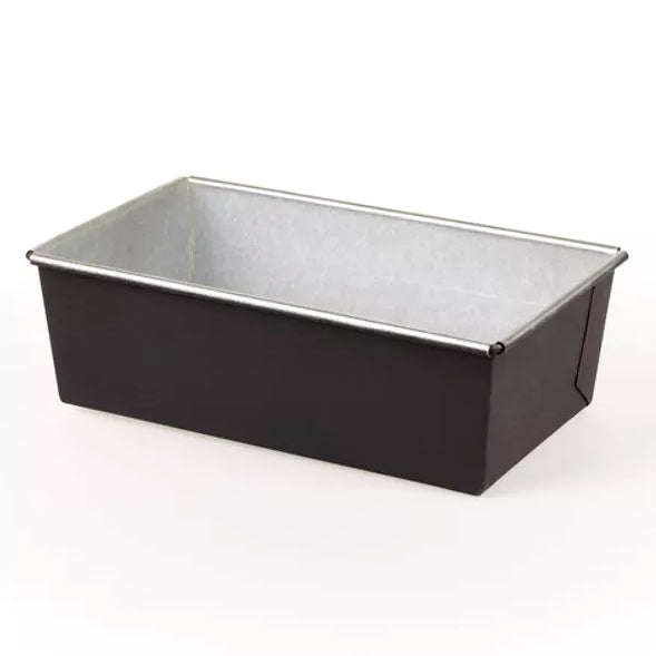 PATISSE Broodvorm - 26x16x8.5cm - alu (800g à 1kg)