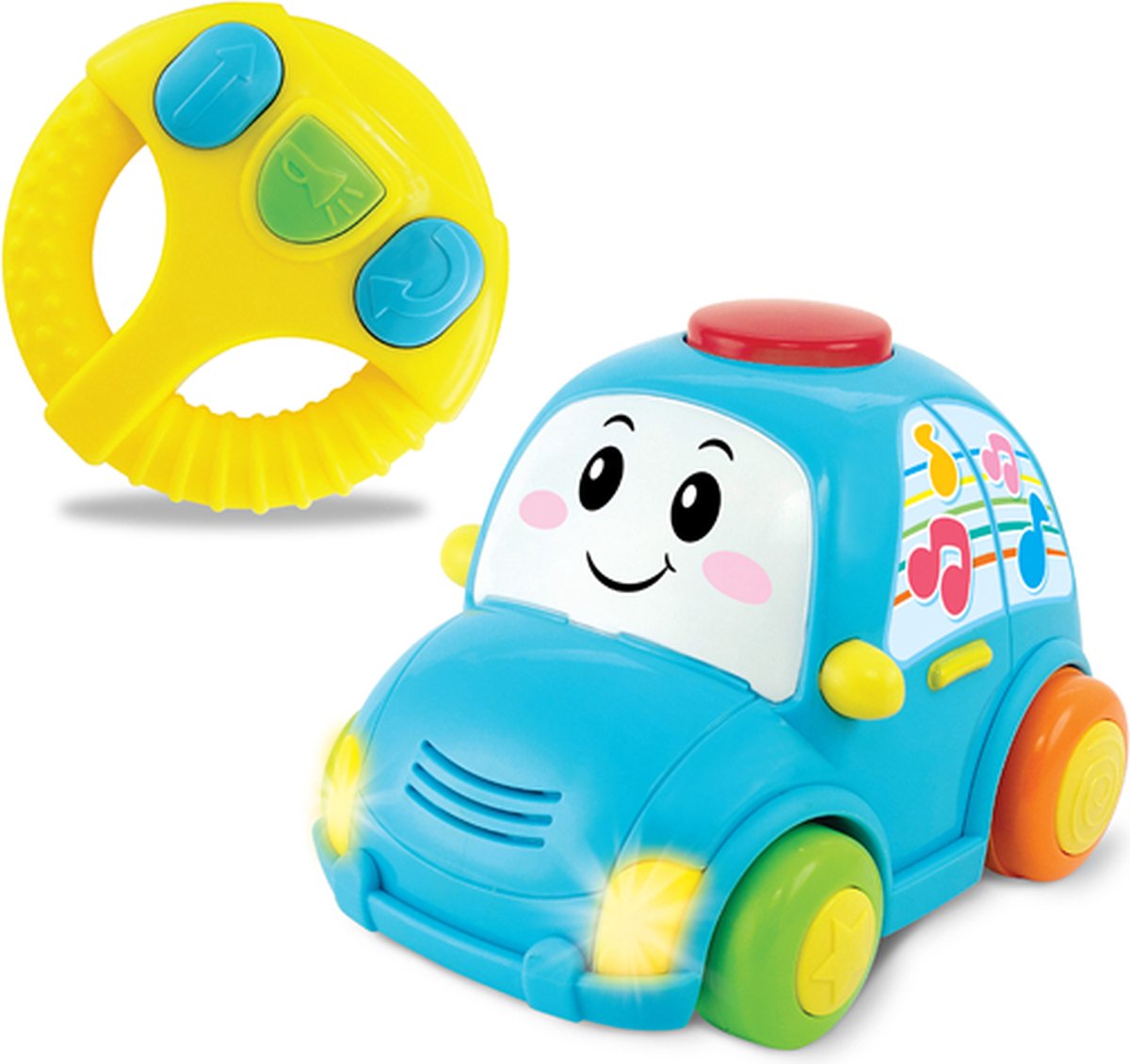 WINFUN RC Light n sounds car