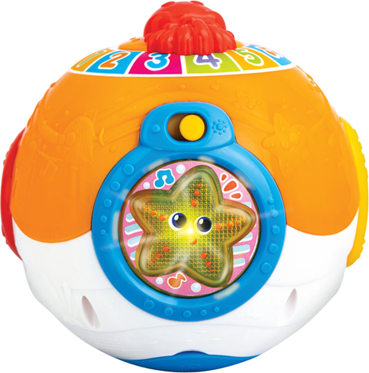 WINFUN Roll n learn activity ocean ball