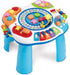 WINFUN Letter train and piano activity table