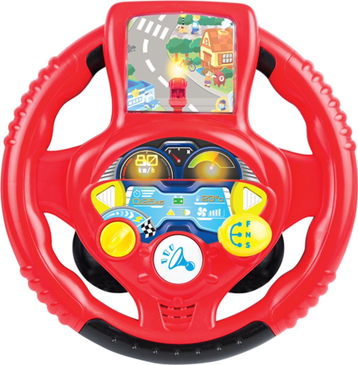 WINFUN Speedster driver