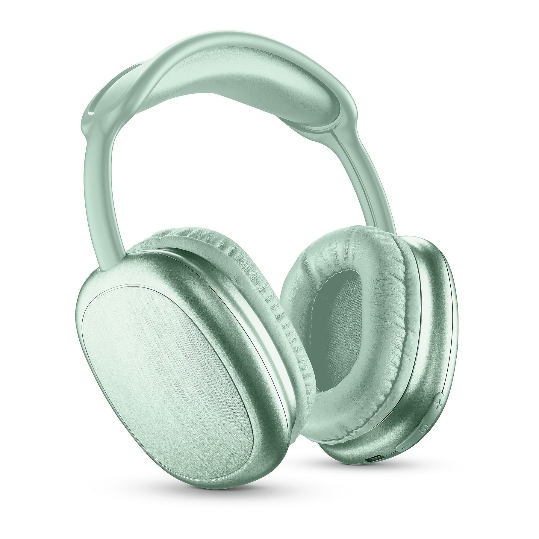 MUSIC SOUND Maxi 2 hoofdtelefoon BT groen