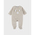 NOUKIES Orso pyjama fluweel - beige velours - 6M