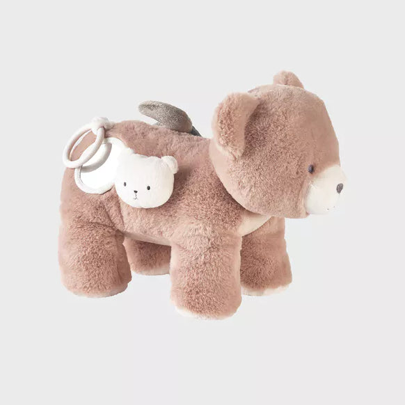 NOUKIES Activiteitenknuffel Lily - roze