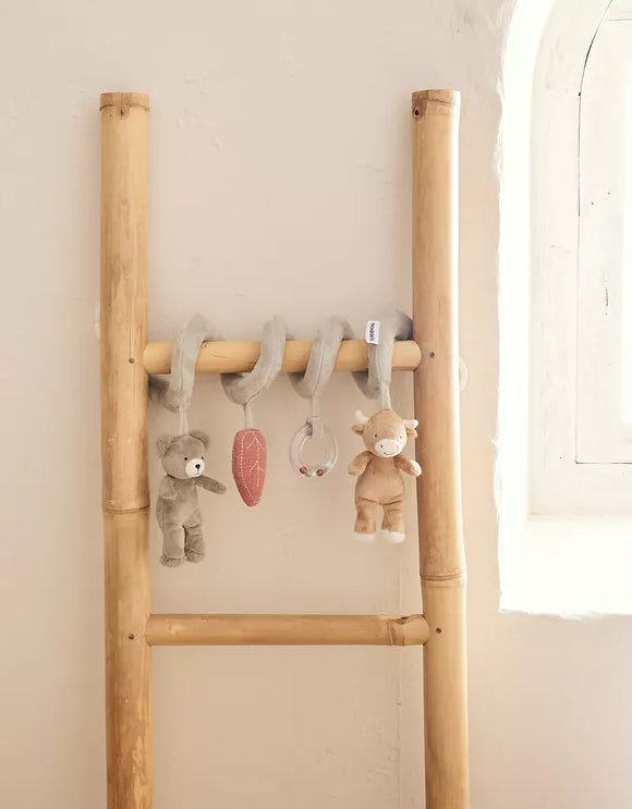 NOUKIES Activiteitenspiraal - Fluffy/Orso/Lily