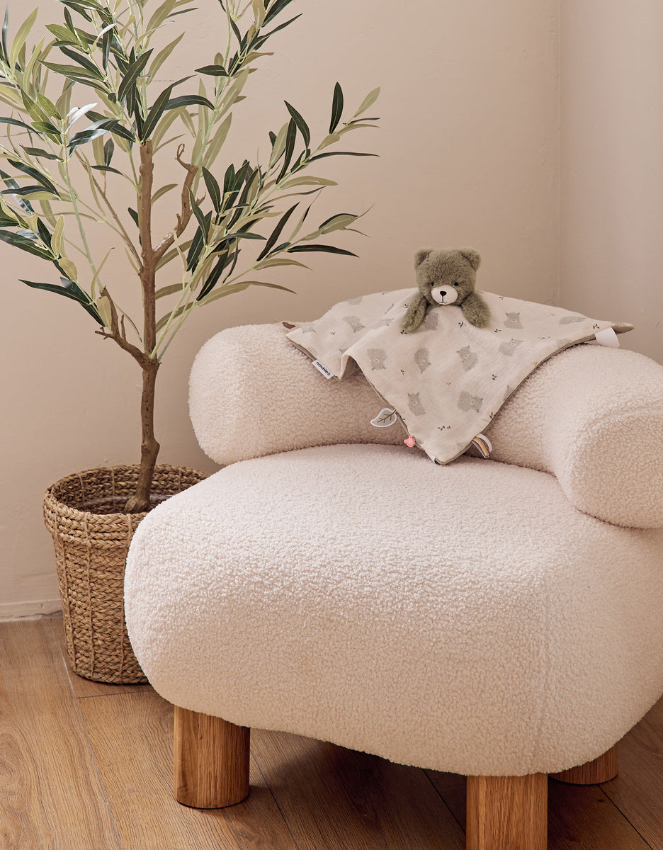 NOUKIES Knuffeldoek - Orso