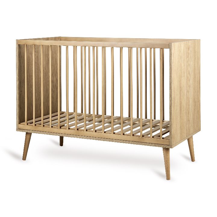 QUAX Flow bed - 120x60cm - honey ash