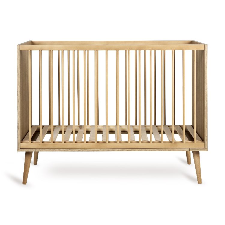 QUAX Flow bed - 120x60cm - honey ash