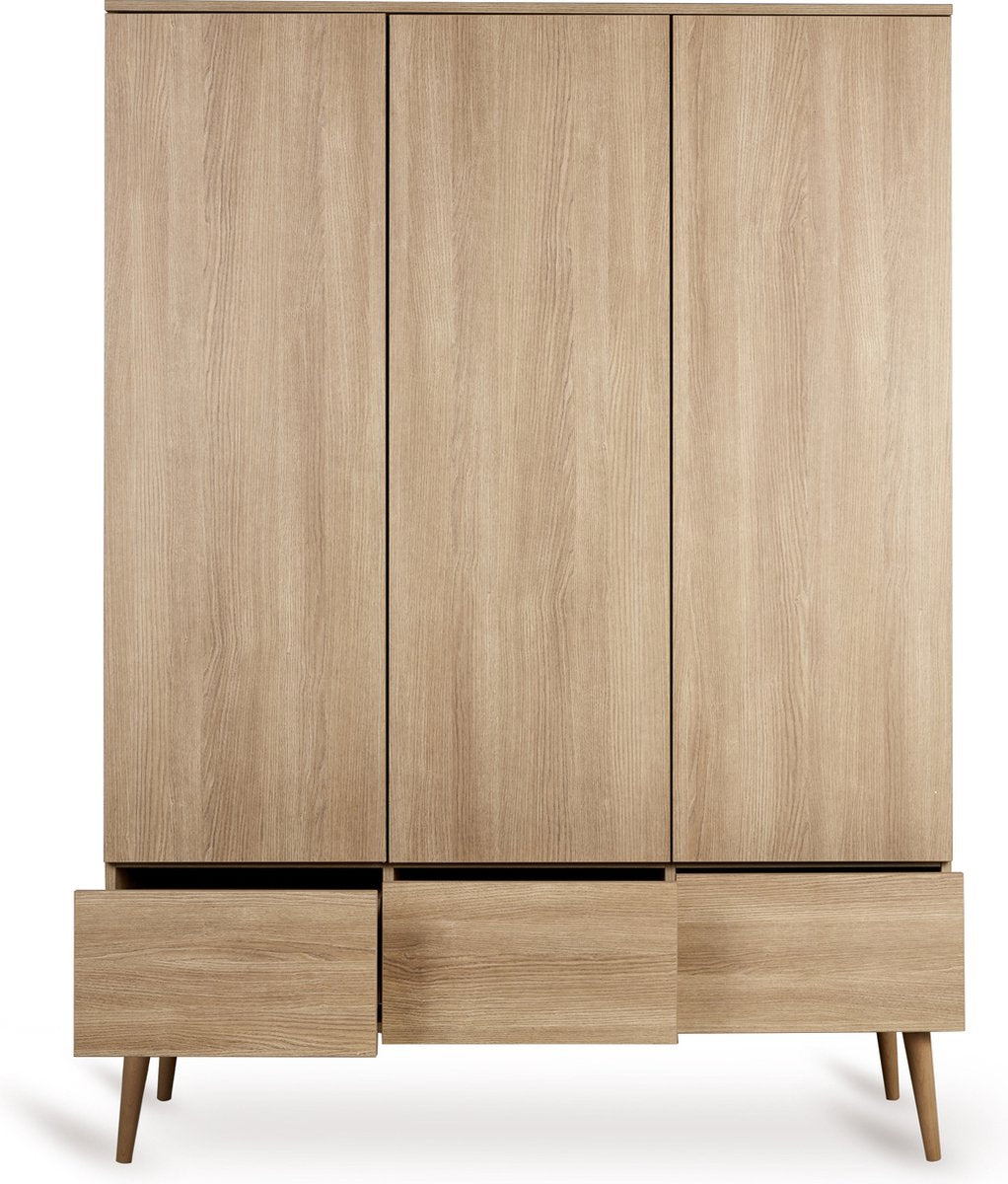 QUAX Flow kast XL - honey ash