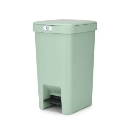 BRABANTIA StepUp pedaalemmer 16L - jade green