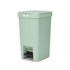 BRABANTIA StepUp pedaalemmer 16L - jade green
