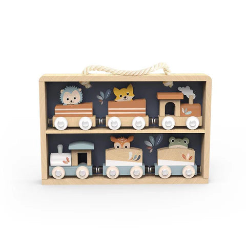 Speedy Monkey - treinset
