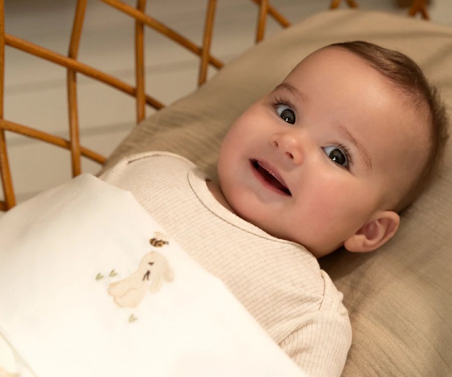 LITTLE DUTCH Wieglaken - Little Farm