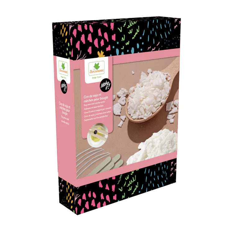 Make It - soy wax refill