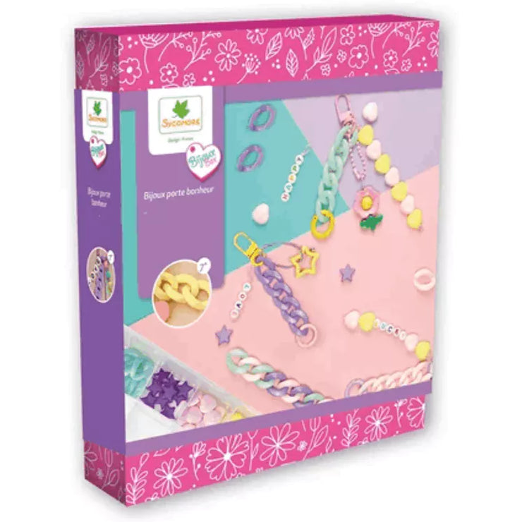 SYCOMORE Bijoux box - lucky jewelery