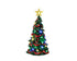 LEMAX Joyful Kerstboom - 6x6,2x12,3cm