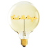 MESSAGE IN THE BULB - Feel the magic - G125 E27 2W 2200K