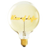 MESSAGE IN THE BULB - Kiss of life - G125 E27 2W 2200K