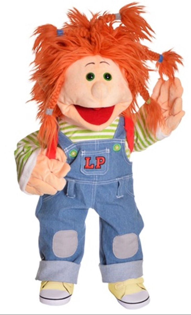 Handpop SCHNAPPELCHEN - Sokpop