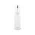 PERI LIVING Olielamp clear brass - 8x30cm