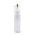PERI LIVING Olielamp clear brass - 8x36cm