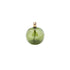 PERI LIVING Olielamp round green brass - 9cm