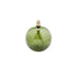 PERI LIVING Olielamp round green brass - 11cm