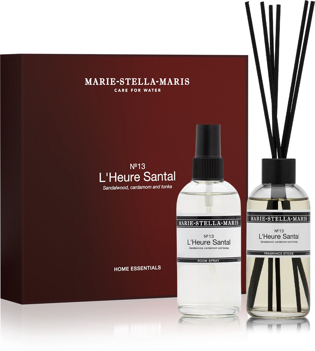 MARIE STELLA MARIS Huisparfum - No.13 l'heure santal