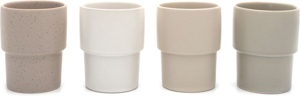 LEEFF Mark mokken - 4st.