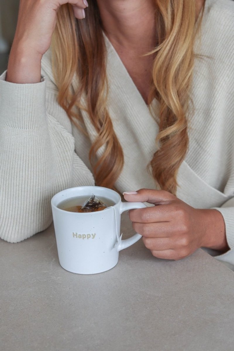 LEEFF Morris mok - Happy