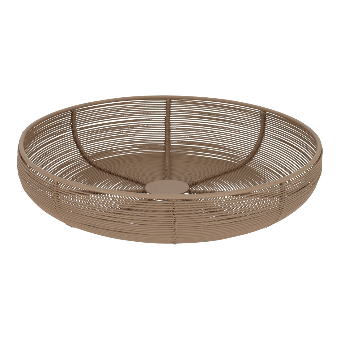 JENS Pim mand - dia 29cm - taupe