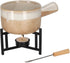 JENS Fondue set - taupe