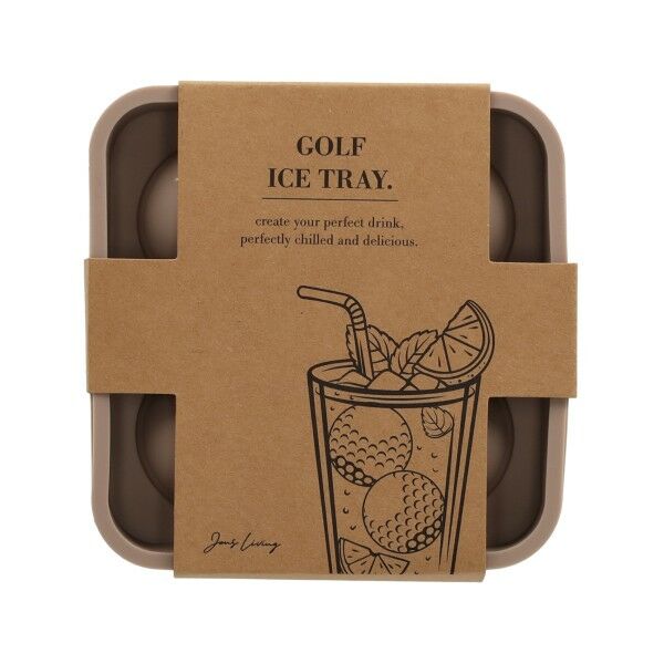 JENS Ijsblokjesvorm - golf