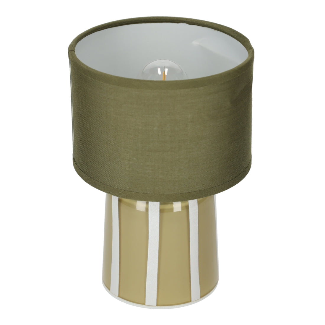 JENS Lily tafellamp - groen