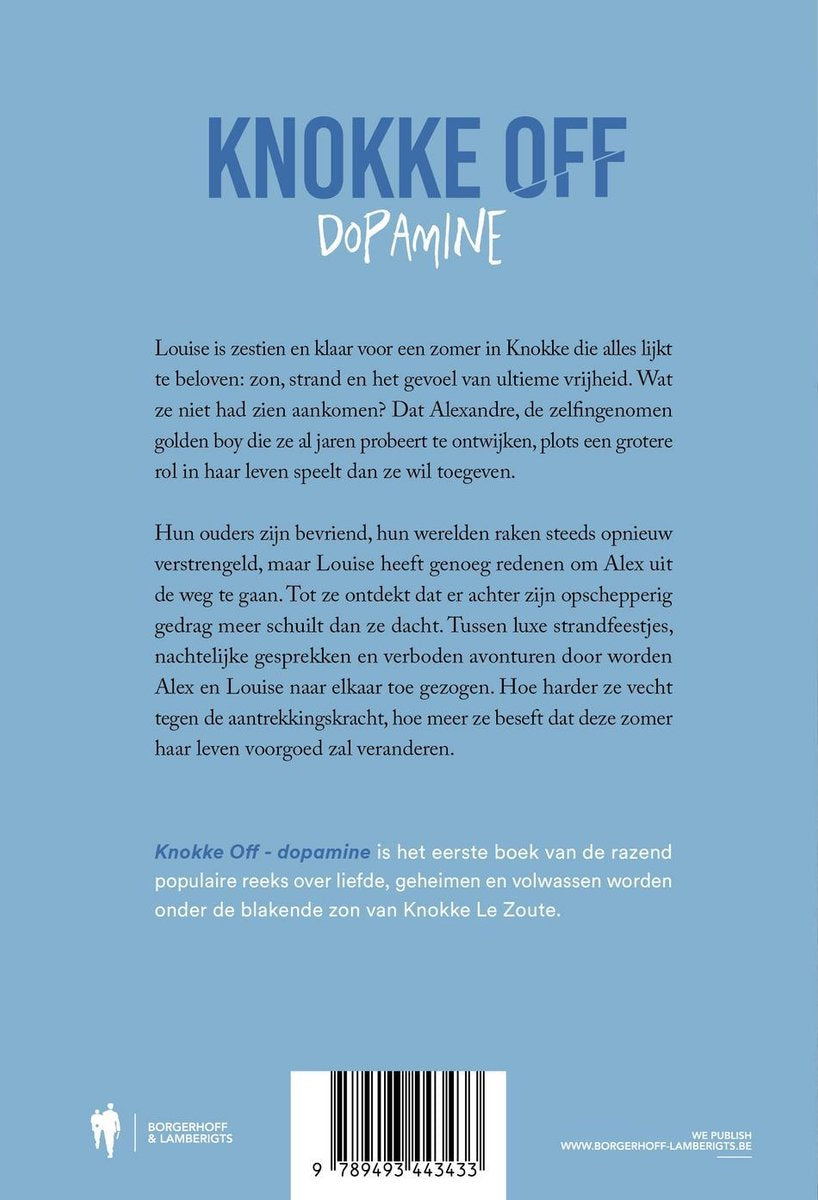 Knokke Off - Dopamine - Ria Maes