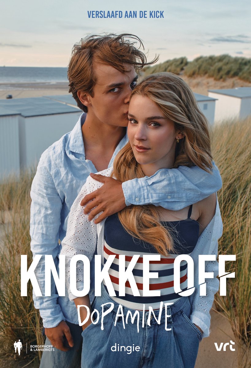 Knokke Off - Dopamine - Ria Maes