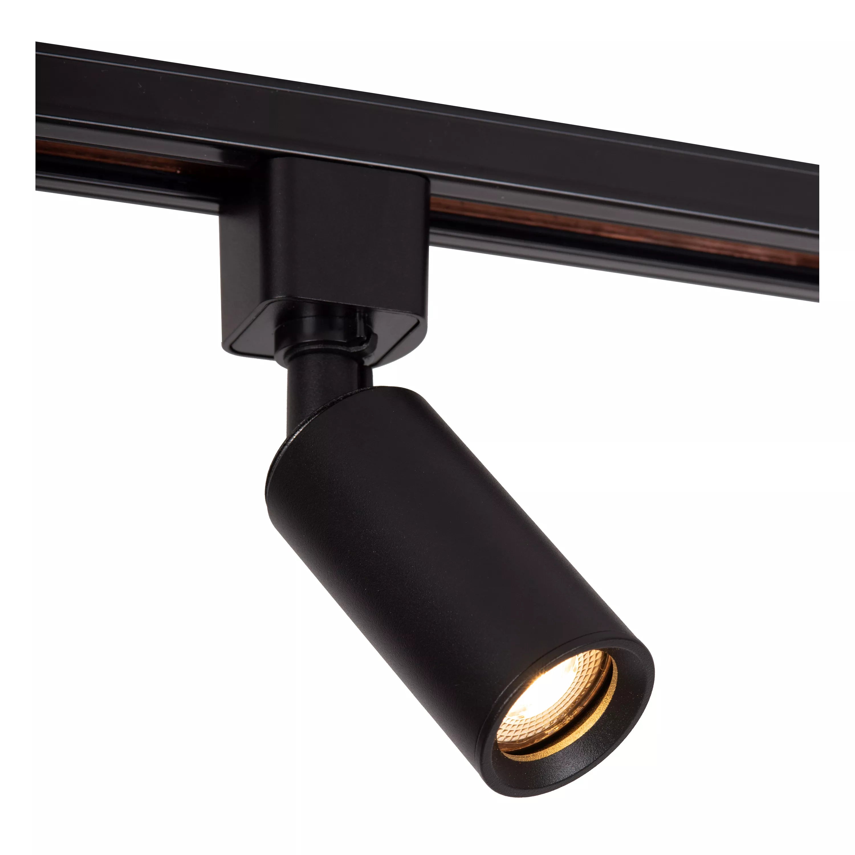 Lucide TRACK Ritmo spot - Zwart - GU10/MR11