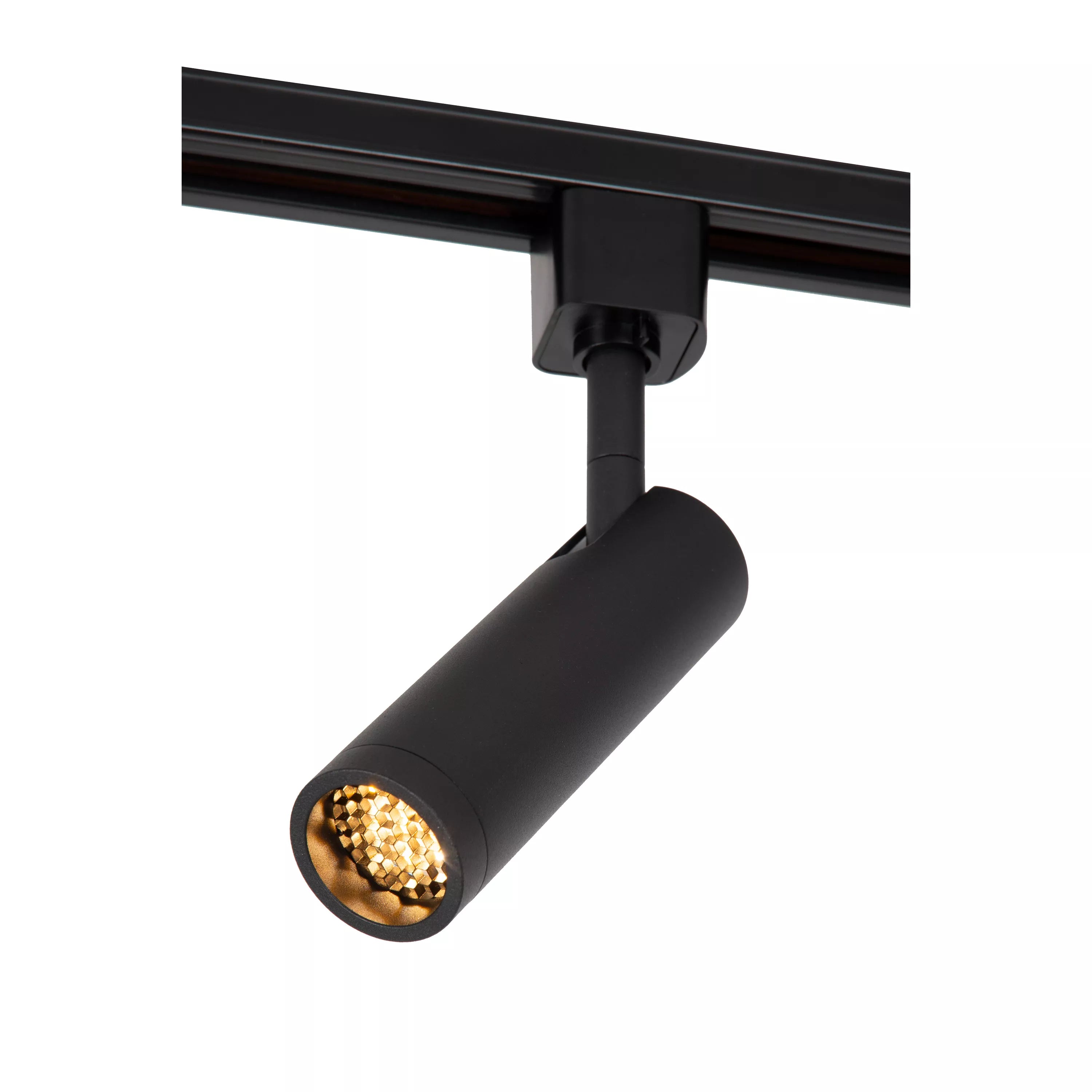 Lucide TRACK Grado spot - Zwart - GU10